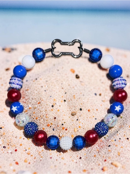 Other - 🇺🇸 Handmade Dog Collar 🇺🇸